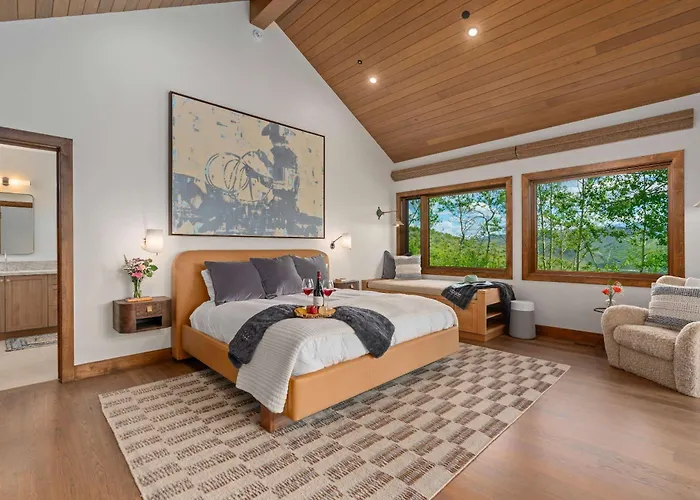 Abode At Sleeping Indian Hole 5 Ferienhaus Jackson