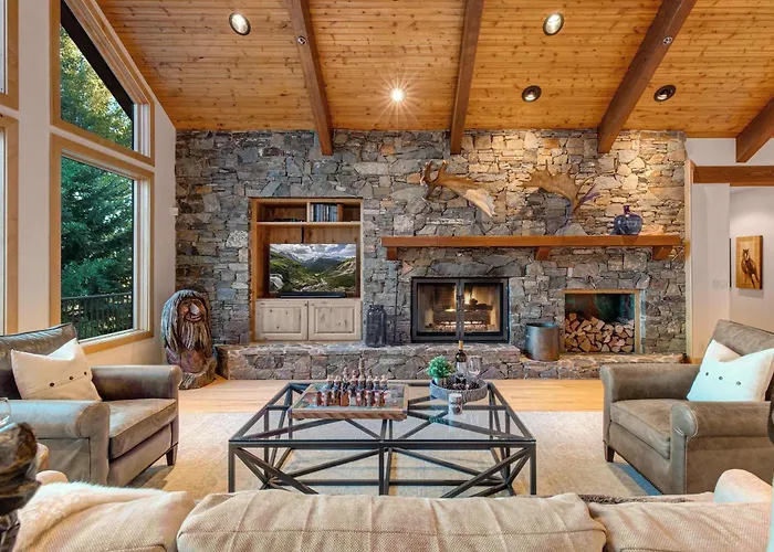 Abode At Sleeping Indian Hole 5 * Jackson