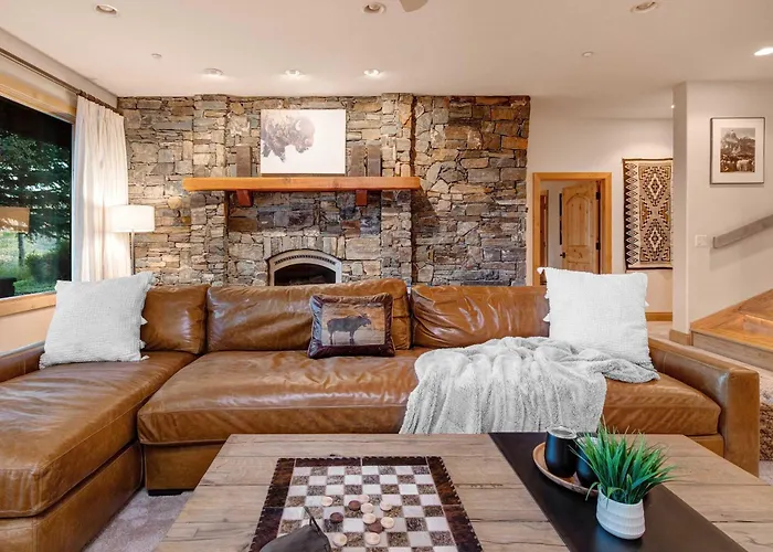 Abode At Sleeping Indian Hole 5 Jackson