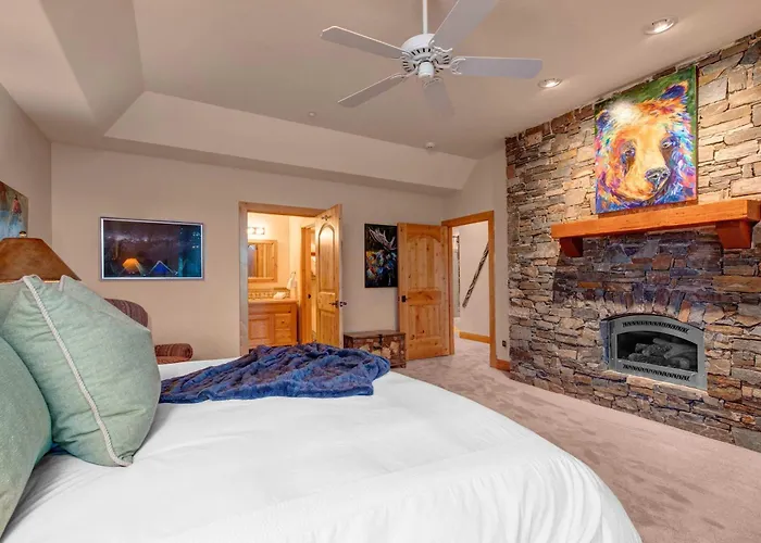 Abode At Sleeping Indian Hole 5 Jackson