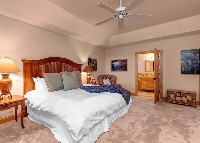 Ferienhaus Abode At Sleeping Indian Hole 5 *