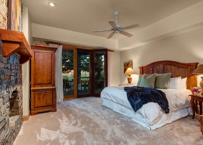 Abode At Sleeping Indian Hole 5 * Jackson