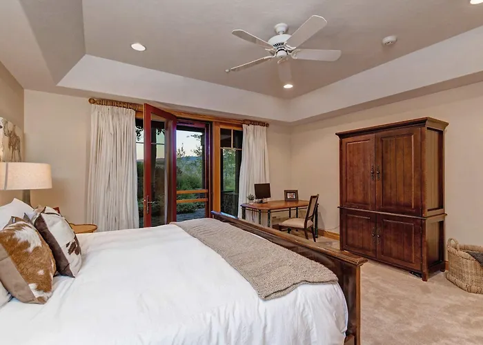 Abode At Sleeping Indian Hole 5 * Jackson