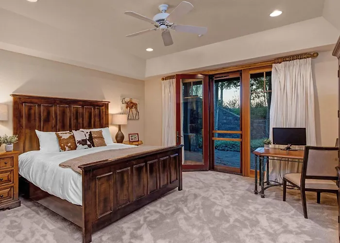 Ferienhaus Abode At Sleeping Indian Hole 5 Jackson