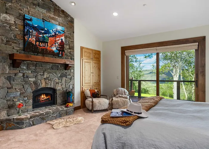 Ferienhaus Abode At Sleeping Indian Hole 5 Jackson