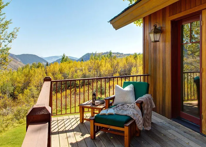 Ferienhaus Abode At Sleeping Indian Hole 5