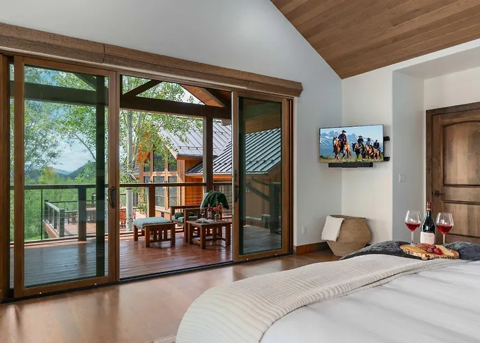 Abode At Sleeping Indian Hole 5 * Jackson