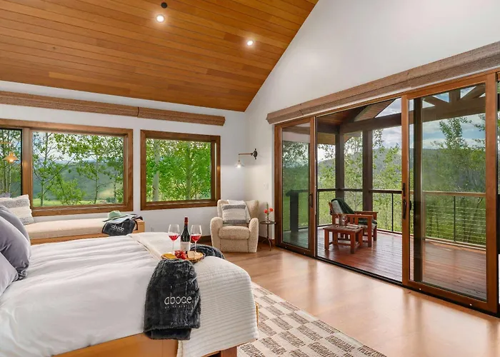Abode At Sleeping Indian Hole 5 Ferienhaus Jackson