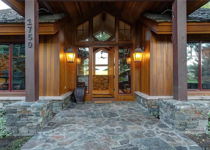 Abode At Sleeping Indian Hole 5 Jackson