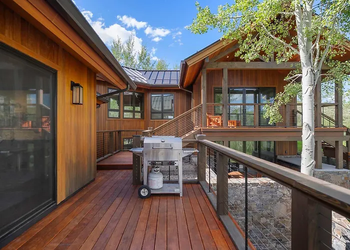 Abode At Sleeping Indian Hole 5 Ferienhaus Jackson