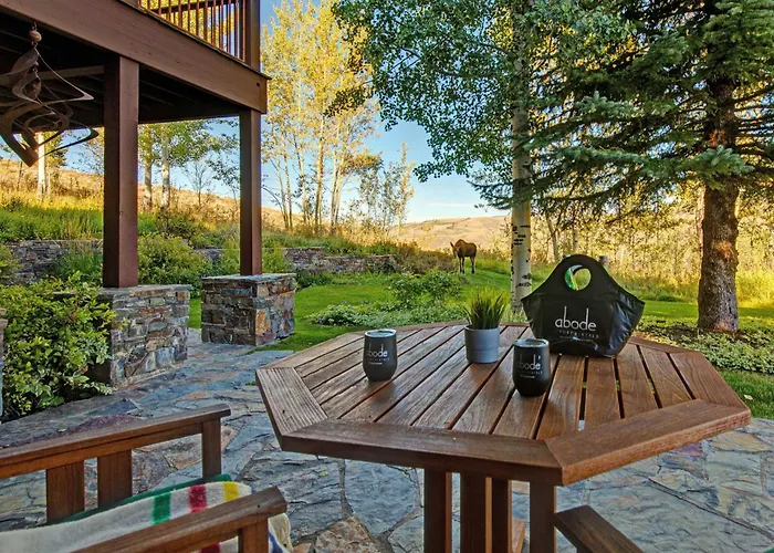 Ferienhaus Abode At Sleeping Indian Hole 5 *