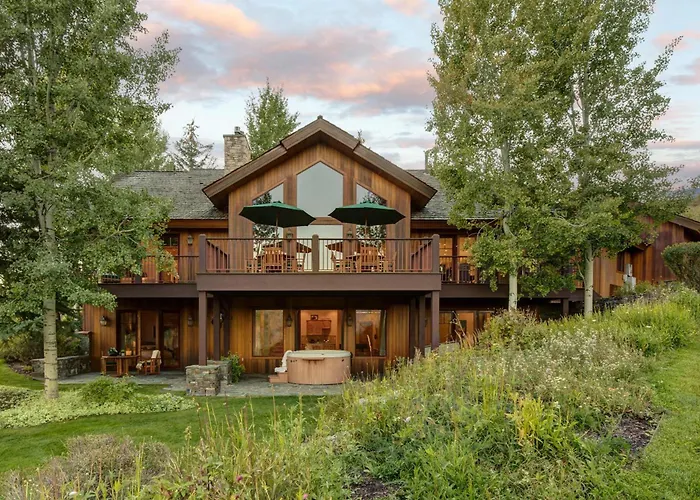 Abode At Sleeping Indian Hole 5 Ferienhaus Jackson