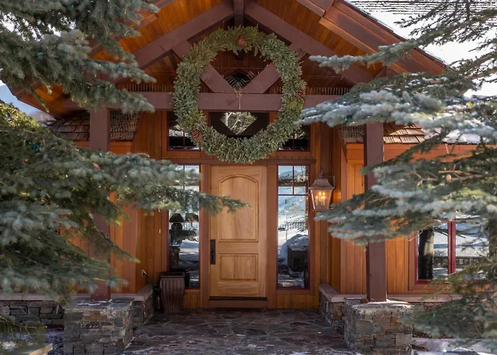 Abode At Sleeping Indian Hole 5 * Jackson